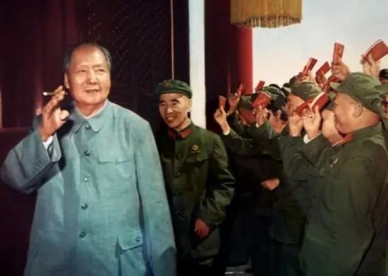 历历可数 | 纪念毛主席诞辰128周年