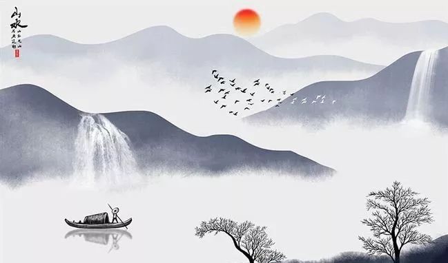 『诗词欣赏』看淡世事沧桑，内心安然无恙