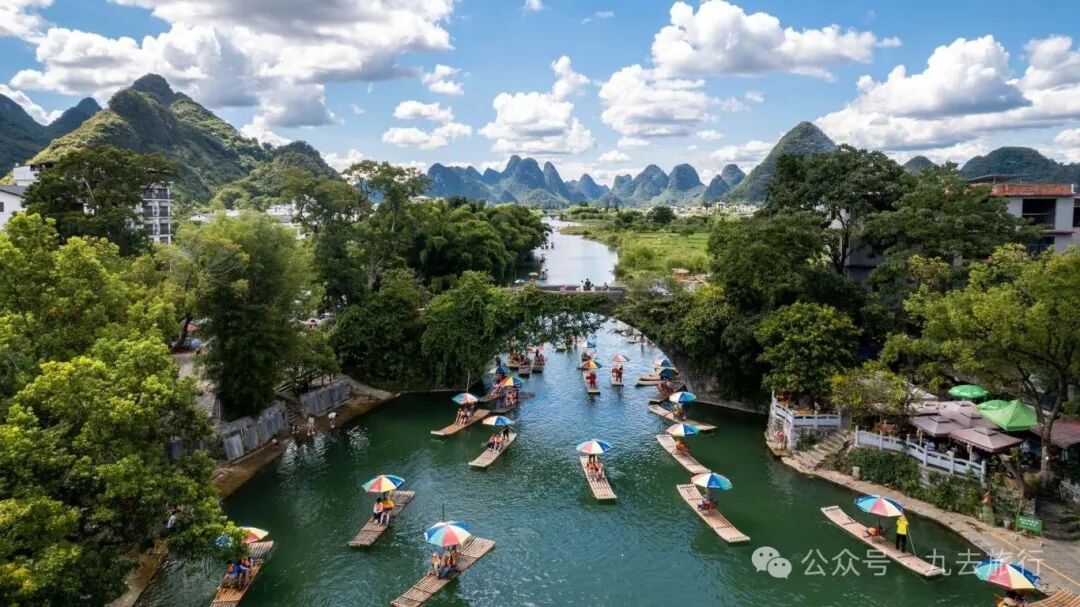 五一小长假推荐去哪些景点旅游