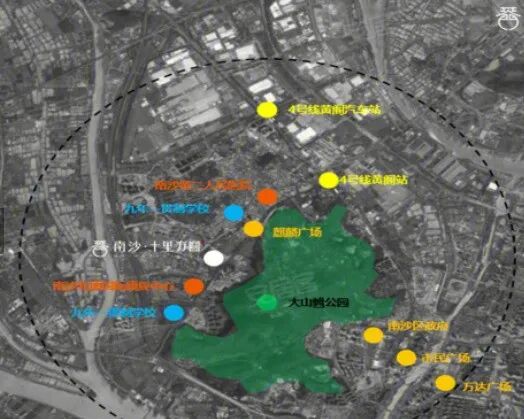广州【南沙十里方圆】怎么样？值不值得买，有什么优缺点？