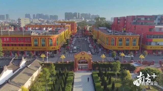 将汕尾市海丰梅陇建成深汕特别合作区拓展区