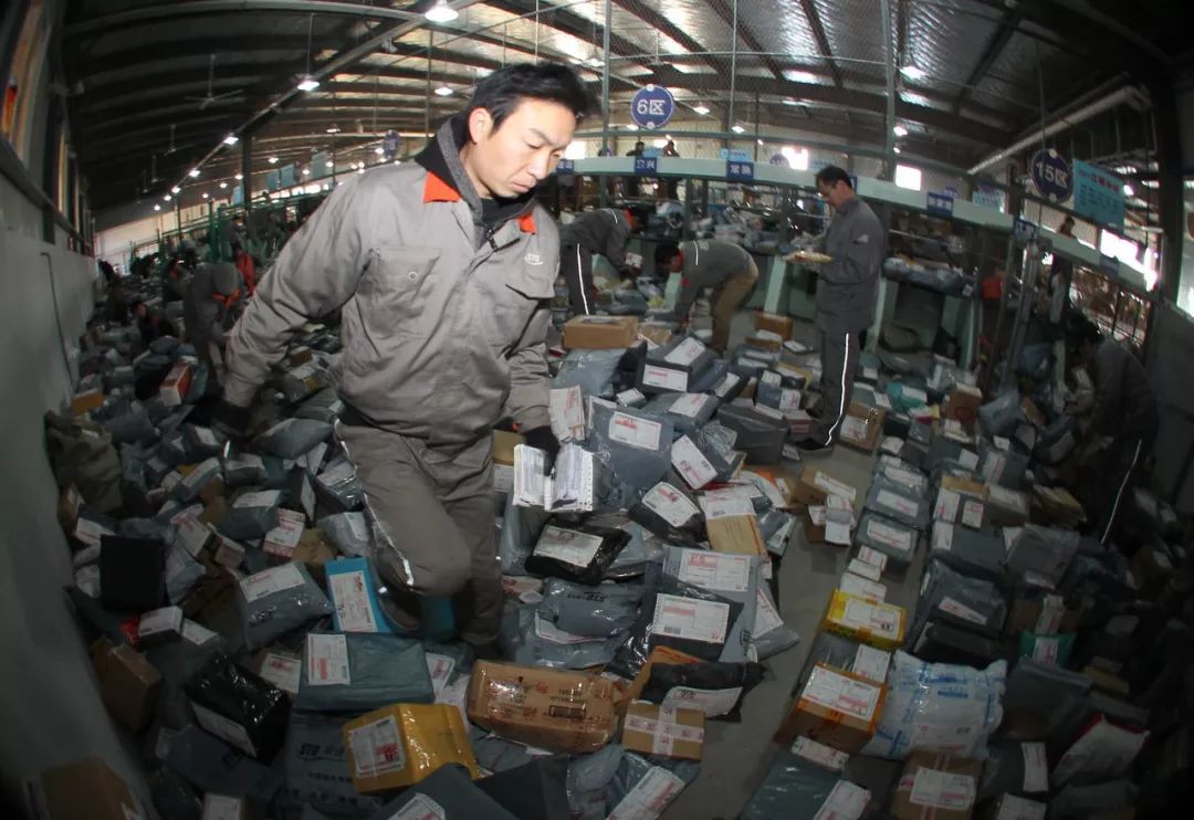 每隔几年,中国人就换一种方式买买买 | 70年购物史 每隔几年,中国人就换一种方式买买买 | 70年购物史