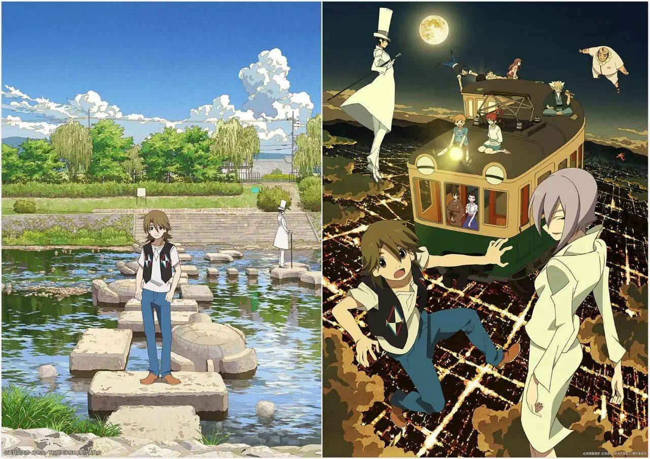 森見登美彥為什麼偏愛 黑髮美少女 新週刊 微文庫