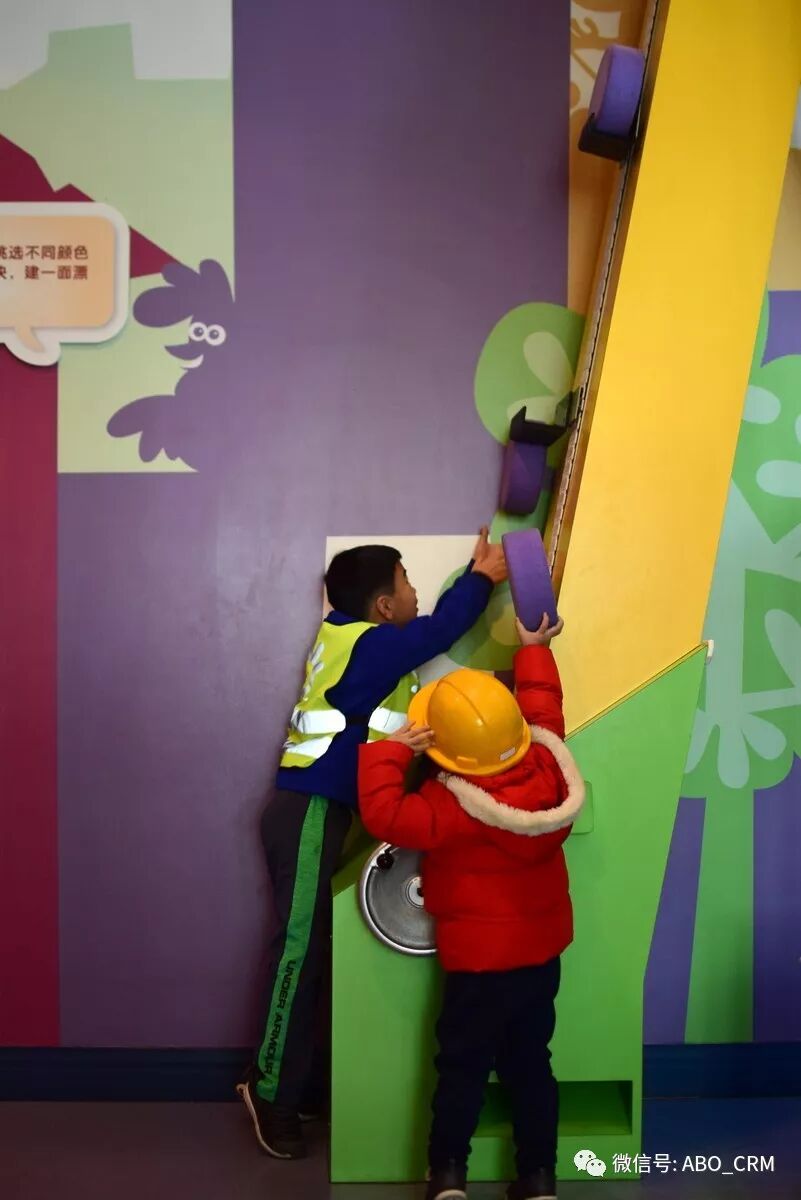 在北京一定要带小孩去玩的地方：国家儿童中心-老牛儿童探索馆