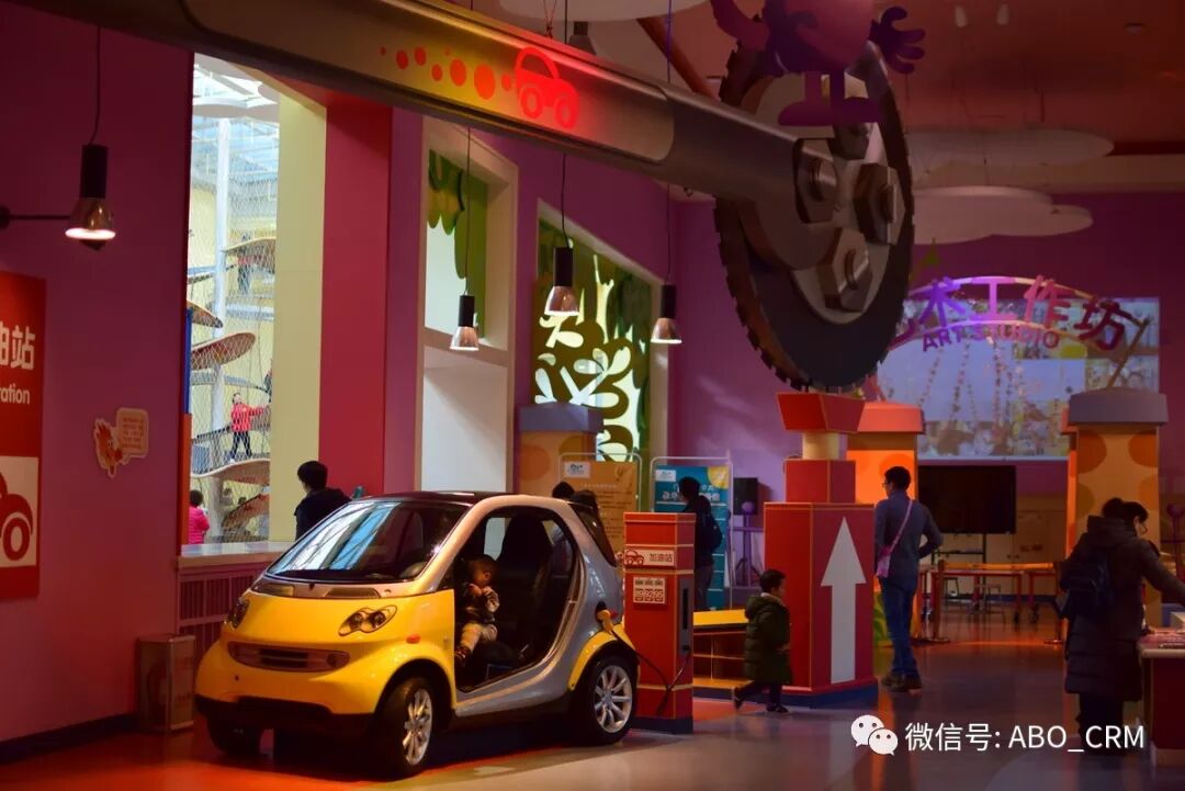 在北京一定要带小孩去玩的地方：国家儿童中心-老牛儿童探索馆