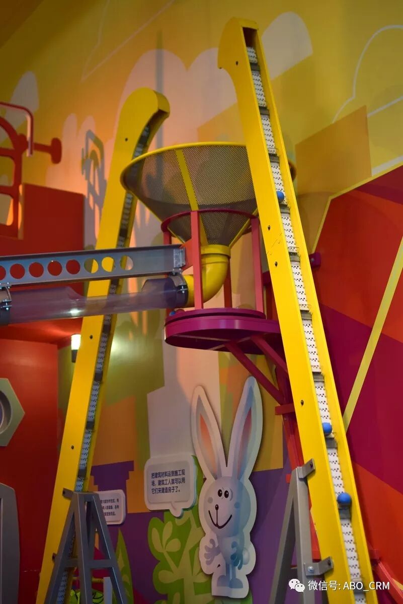 在北京一定要带小孩去玩的地方：国家儿童中心-老牛儿童探索馆