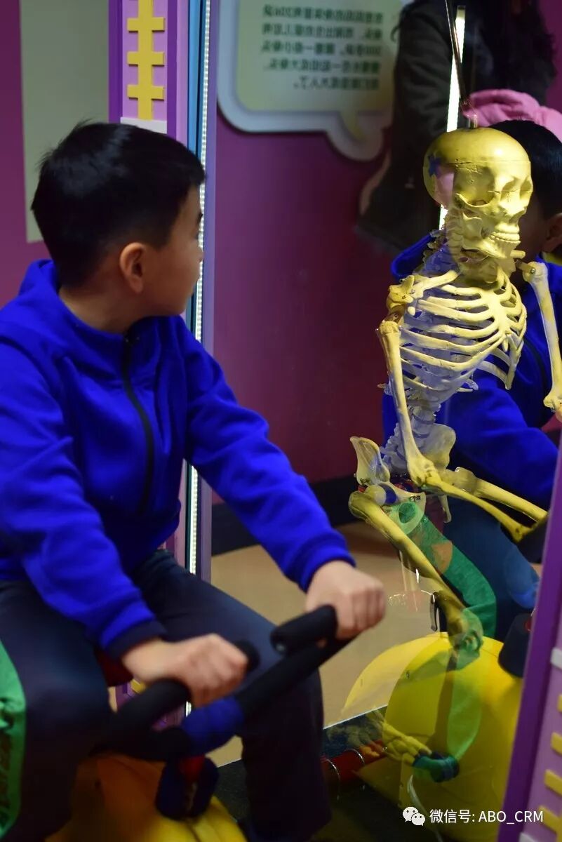 在北京一定要带小孩去玩的地方：国家儿童中心-老牛儿童探索馆