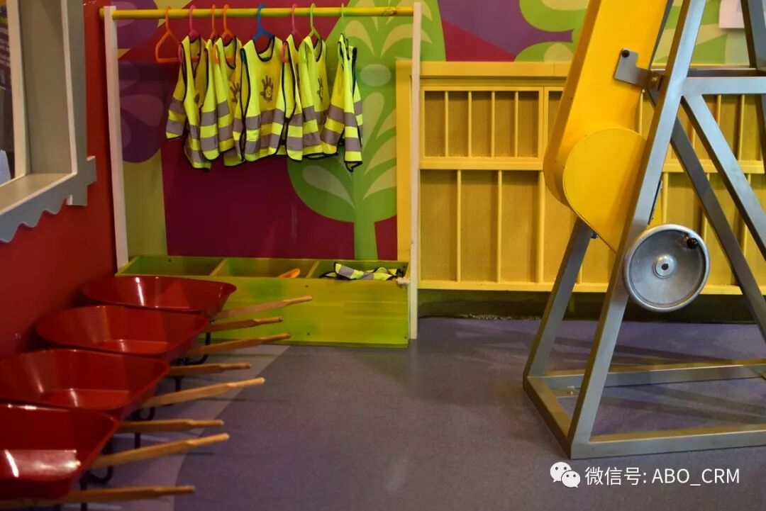 在北京一定要带小孩去玩的地方：国家儿童中心-老牛儿童探索馆