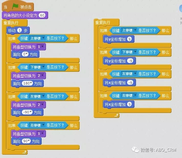 少儿编程Scratch第15讲：贪吃蛇