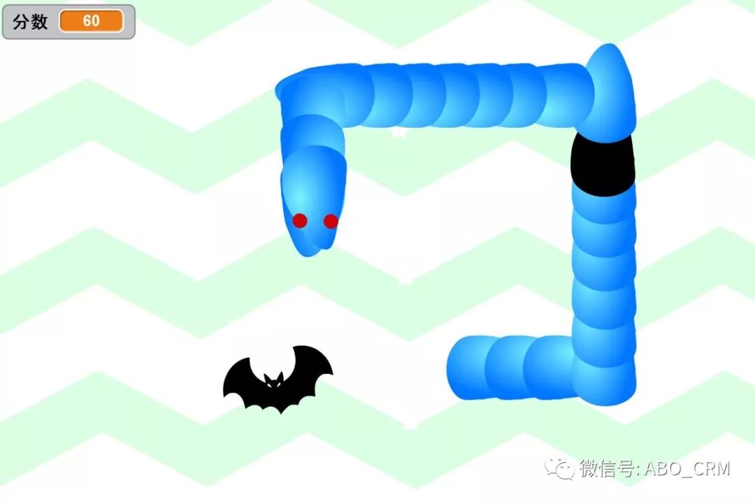 少儿编程Scratch第15讲：贪吃蛇