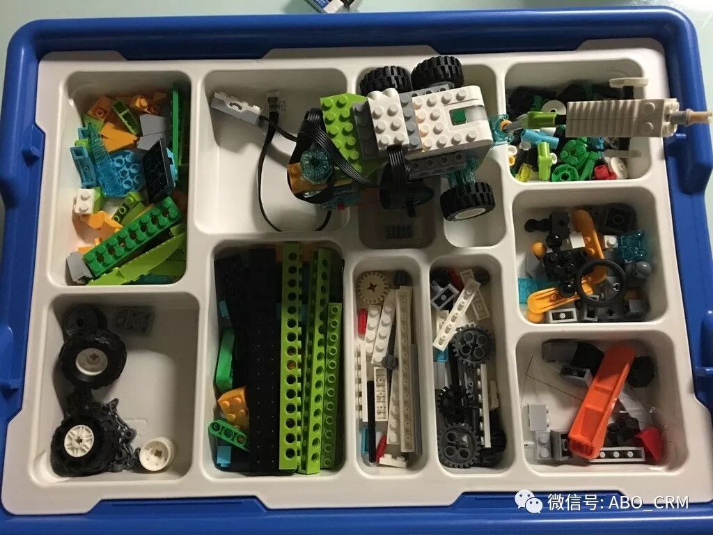 幼儿编程Scratch第29讲：大风车-乐高入门机器人-WeDo