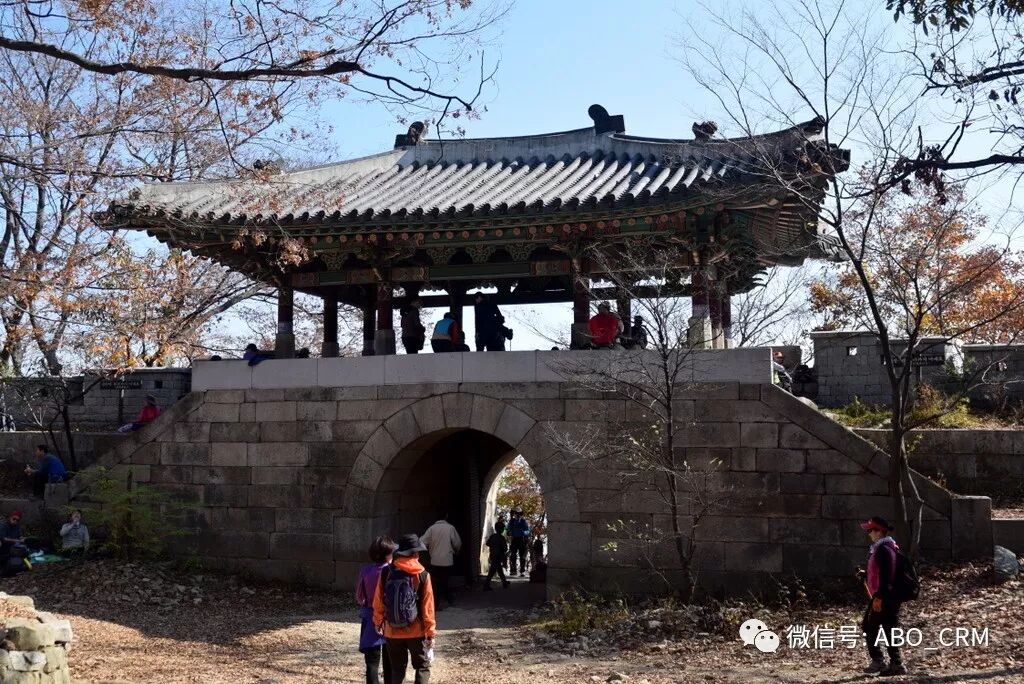 首尔北汉山城：李氏朝鲜的备用古城