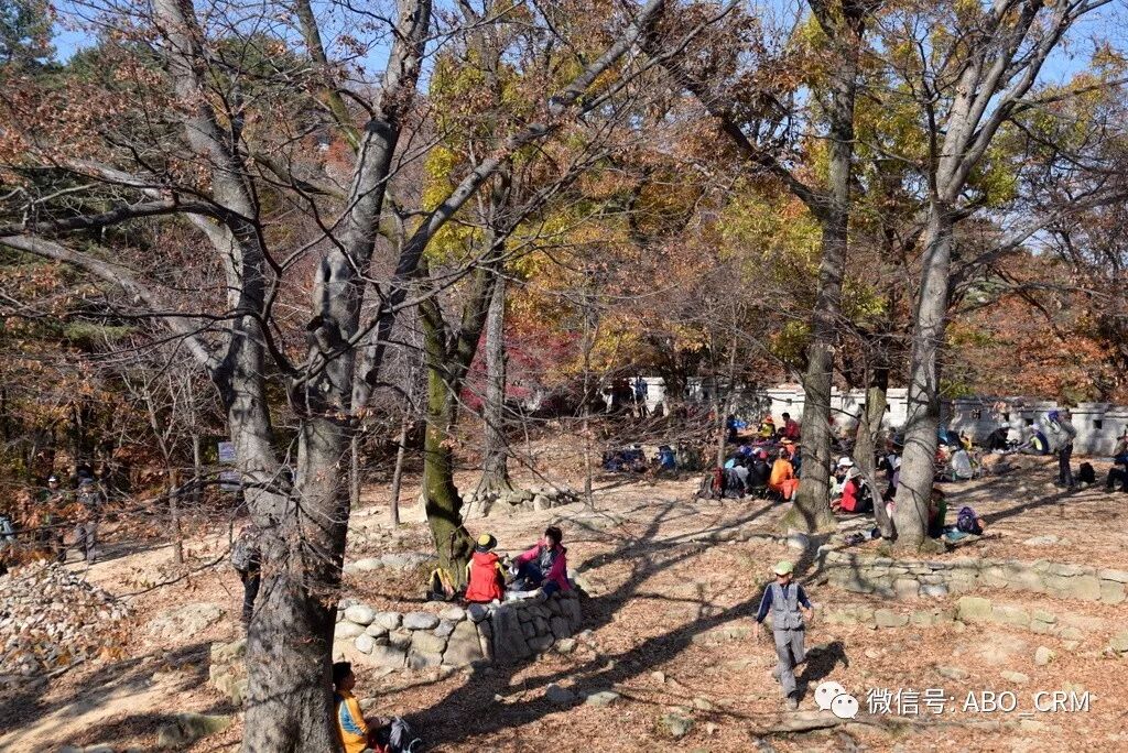 首尔北汉山城：李氏朝鲜的备用古城