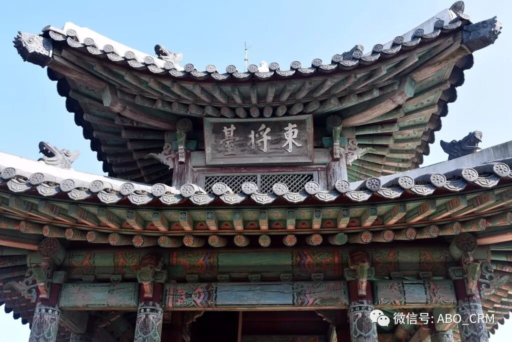 首尔北汉山城：李氏朝鲜的备用古城