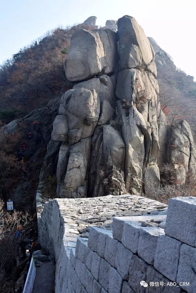 首尔北汉山城：李氏朝鲜的备用古城