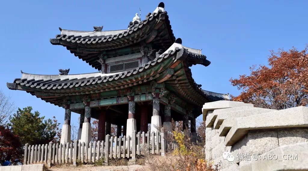 首尔北汉山城：李氏朝鲜的备用古城