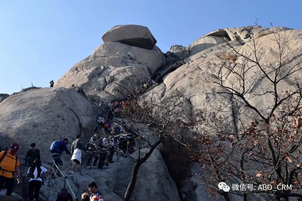 首尔北汉山城：李氏朝鲜的备用古城