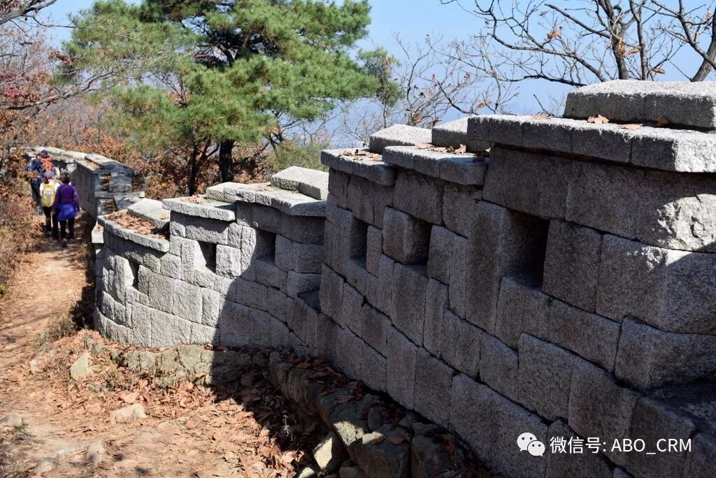 首尔北汉山城：李氏朝鲜的备用古城