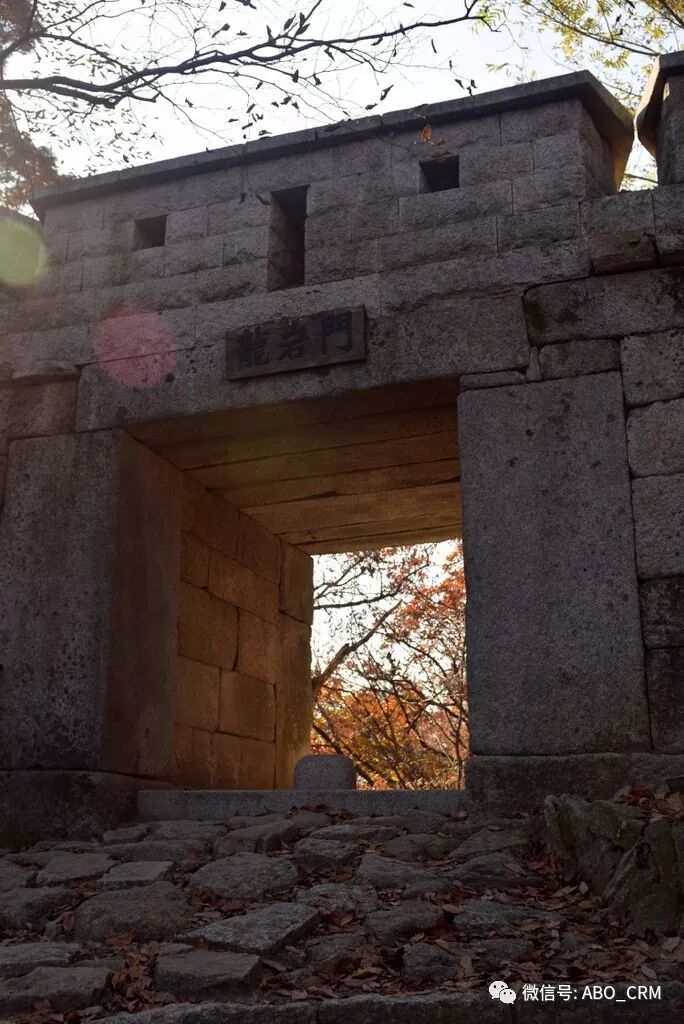 首尔北汉山城：李氏朝鲜的备用古城