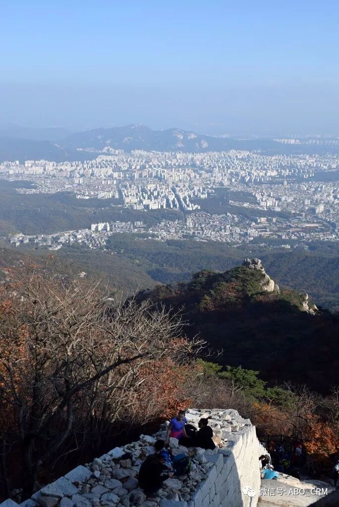 首尔北汉山城：李氏朝鲜的备用古城