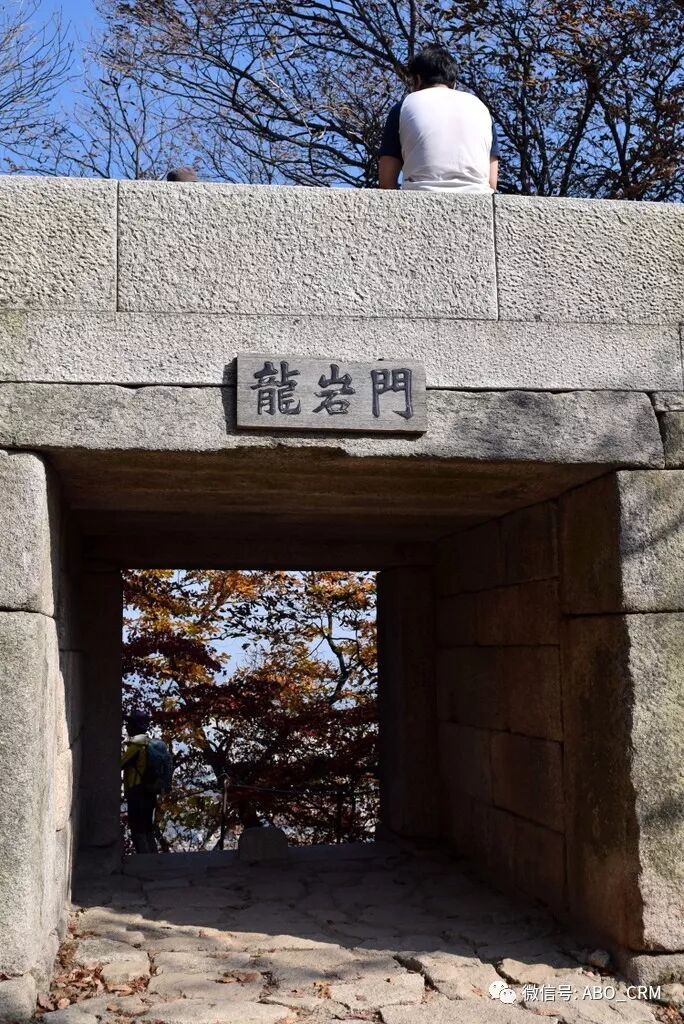 首尔北汉山城：李氏朝鲜的备用古城