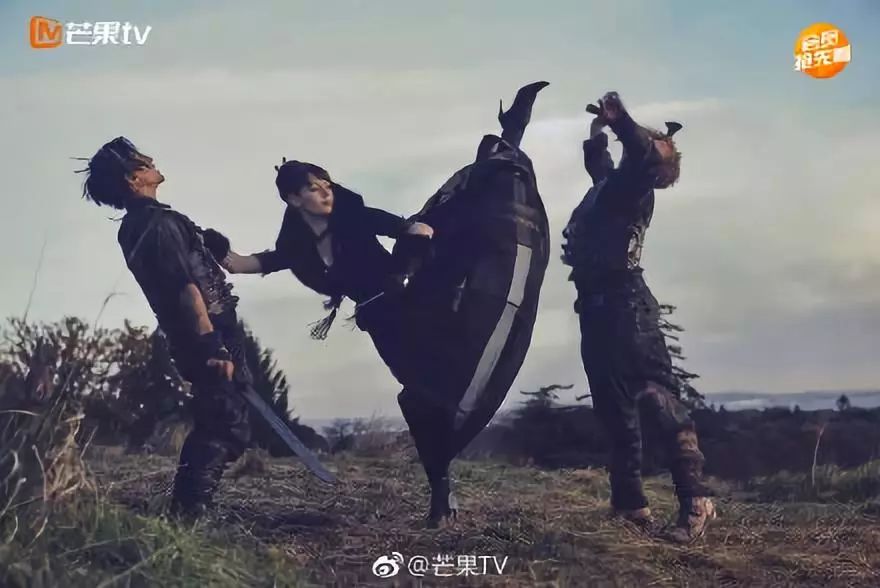 《荒原》：看美版「西遊記」中，吳彥祖與中國功夫的新征途 娛樂 第14張