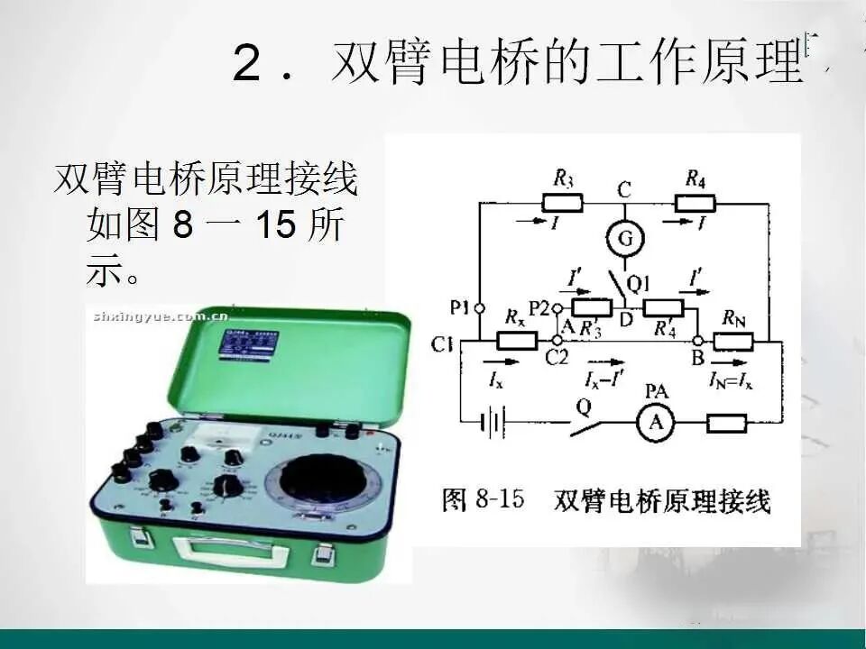 直流電阻的測量.的圖13
