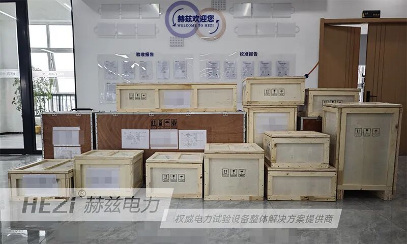 深化國(guó)際合作——烏茲別克斯坦500kV升壓站項(xiàng)目再次采用赫茲電力先進(jìn)設(shè)備