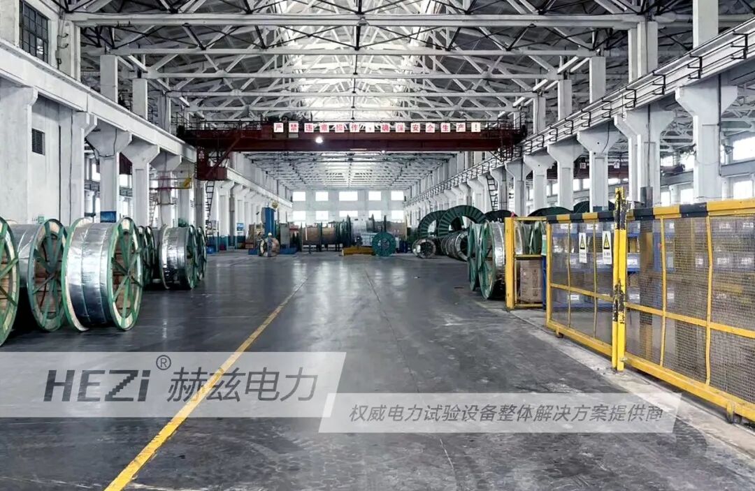 赫茲電力赴江蘇電力工程公司進行設備交付調試及操作培訓