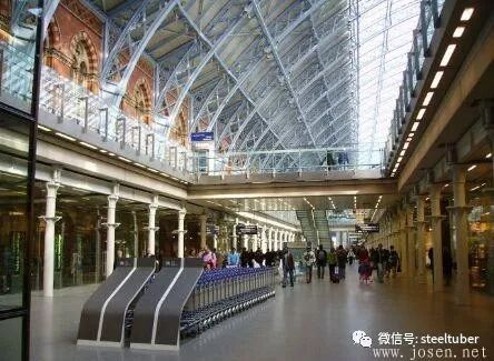 不銹鋼在建筑工程中的應(yīng)用