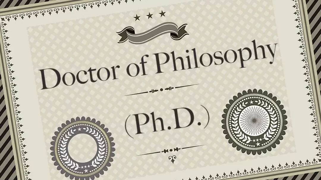 神秘博士doctor真名_phd是什么学位_博士为什么是phd