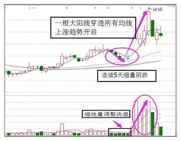 缩量低开的股票怎样操作