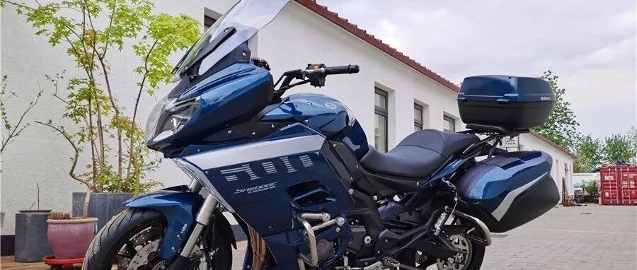 导购 || 高清实拍贝纳利顶级旗舰——四缸巡航旅行车BJ600GS