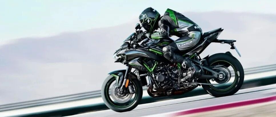 川崎Z H2与Z1000不是一个级别的战士！
