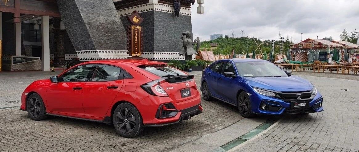 神车Type-R的 “表弟” 东风本田思域销量大增为哪般？