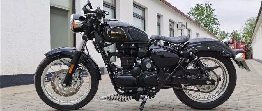 改装 || 一个车友的帝国400，简单但很有味道