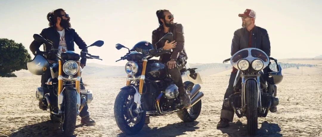 金秋十月，宝马摩托4S店庆，大礼拿到手软