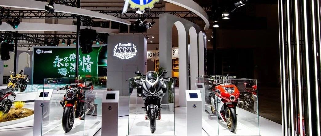 艺术品般的豪车品牌MV Agusta 为何被称为摩托车当中的法拉利？