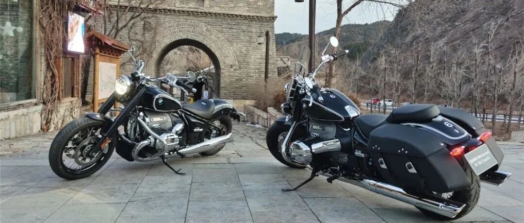 视频 || 新款车预售价40多万贵不贵？劲哥试驾宝马重型“复古”巡航R18