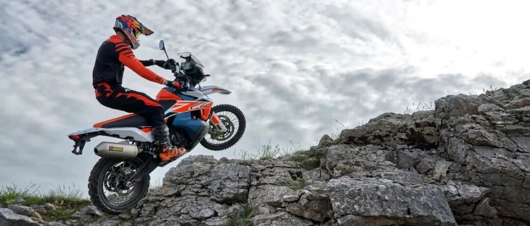 39.8万元，KTM790 ADVENTURE R RALLY中国仅5台！