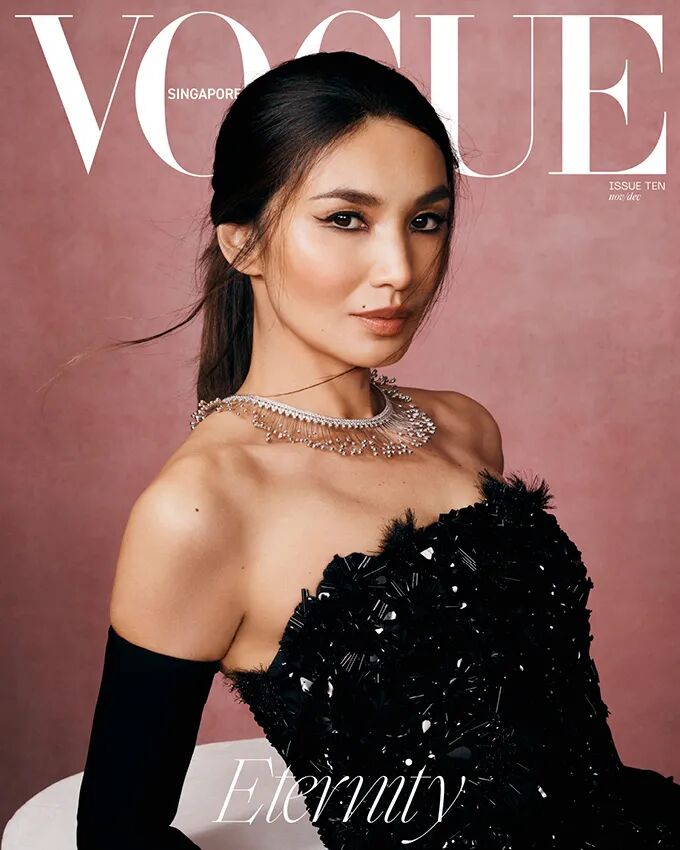 【美女】牛津法律系高材生，39岁成了漫威宇宙第一个亚裔女主（组图） - 13