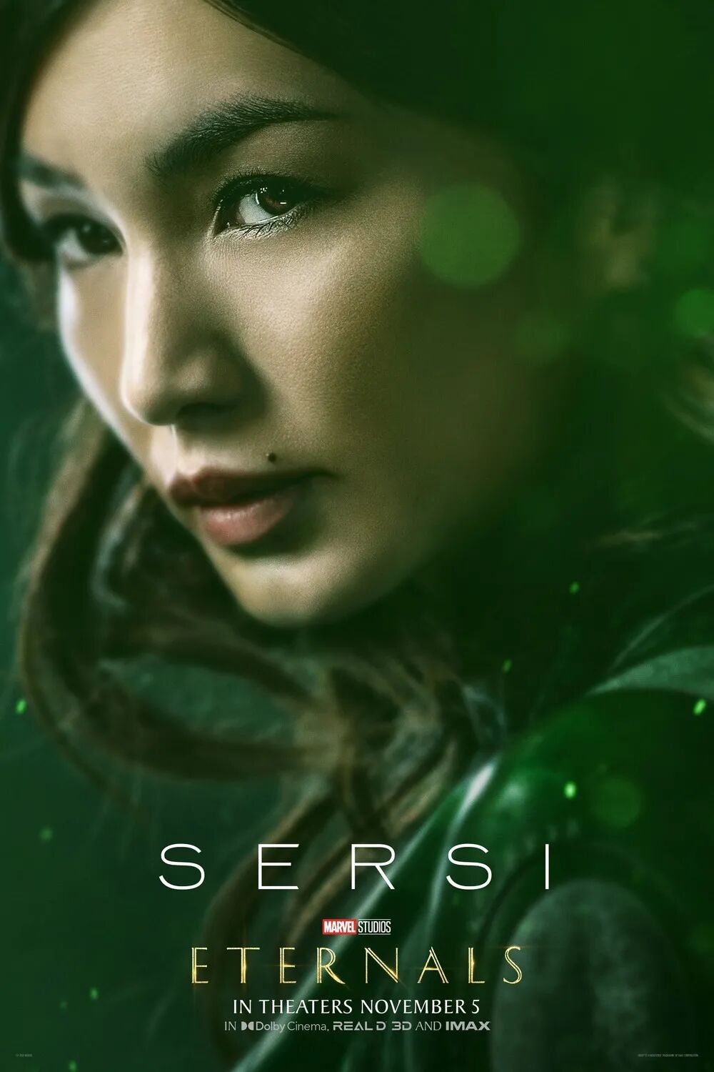 【美女】牛津法律系高材生，39岁成了漫威宇宙第一个亚裔女主（组图） - 46
