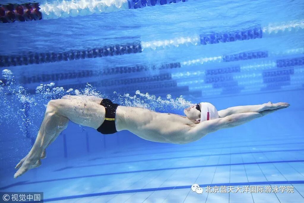 游泳教练培训班