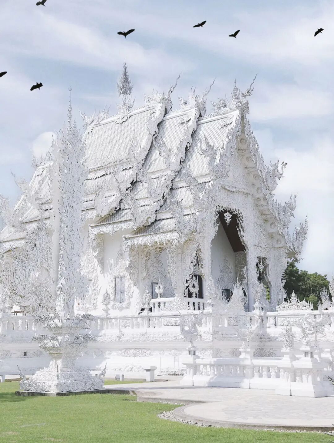 超全泰国旅游攻略，都是干货，收藏就对了！