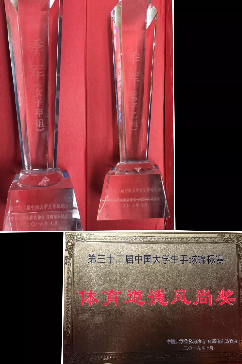 大學(xué)生手球錦標(biāo)賽完美收官，華南農(nóng)業(yè)大學(xué)男隊(duì)女隊(duì)齊創(chuàng)佳績(jī)