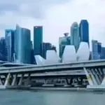 马云在新加坡重磅宣言：我想换一个江湖，青山不改，后会有期！