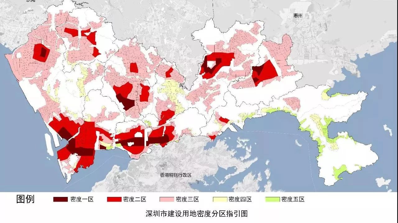 未来,深圳的这几种房子将越来越稀缺