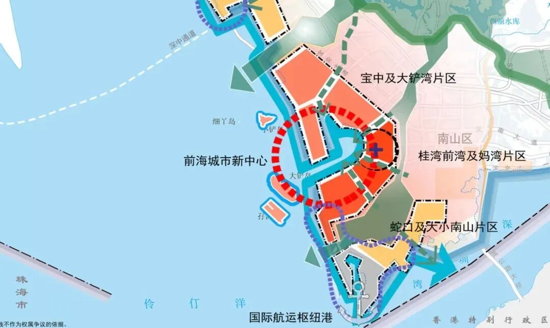 卷到极致751万起抢驻前海桂湾三房两卫一步到位