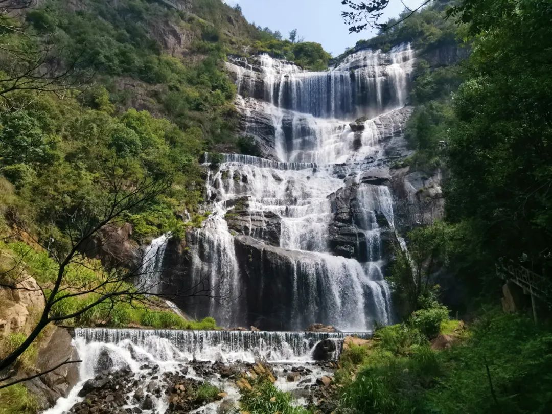 2023年【旅行笔记】浙江台州 • 天台山