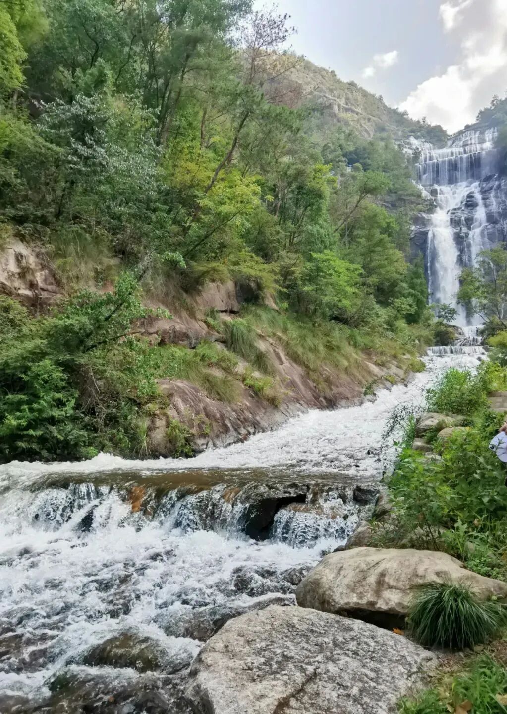 【旅行笔记】浙江台州 • 天台山